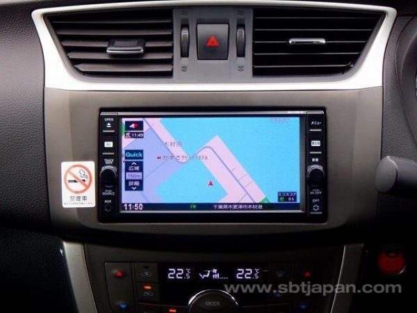 2017 NISSAN SYLPHY (Stock #: FU6782) - Image 10