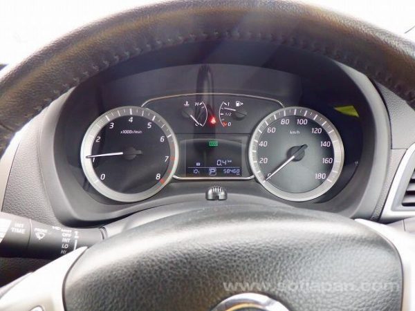 2017 NISSAN SYLPHY (Stock #: FU6782) - Image 12