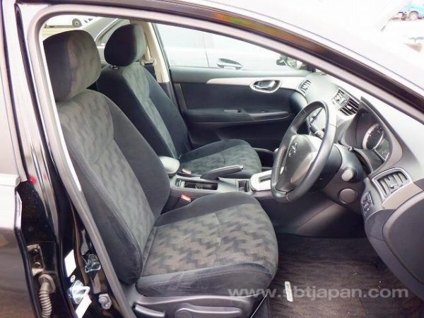 2017 NISSAN SYLPHY (Stock #: FU6782) - Image 17