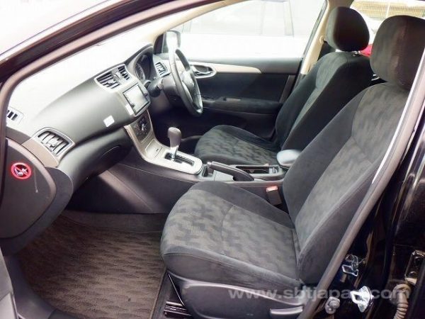 2017 NISSAN SYLPHY (Stock #: FU6782) - Image 18