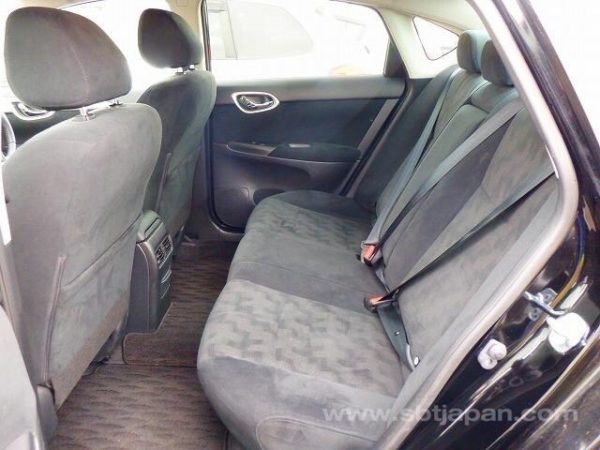 2017 NISSAN SYLPHY (Stock #: FU6782) - Image 19