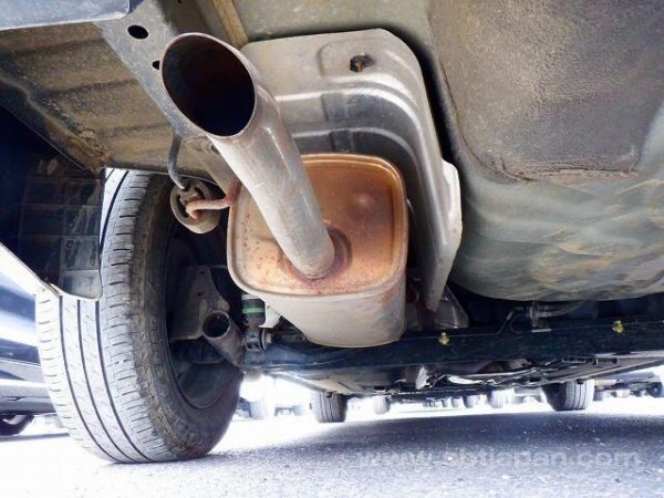 2017 NISSAN SYLPHY (Stock #: FU6782) - Image 24