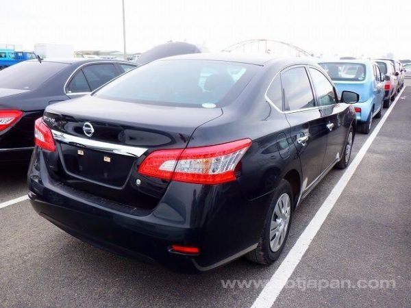 2017 NISSAN SYLPHY (Stock #: FU6782) - Image 4