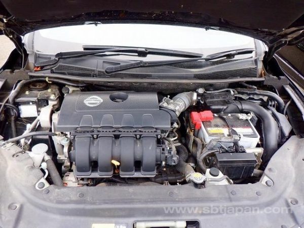 2017 NISSAN SYLPHY (Stock #: FU6782) - Image 5