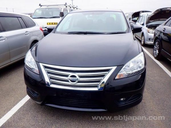 2017 NISSAN SYLPHY (Stock #: FU6782) - Image 6