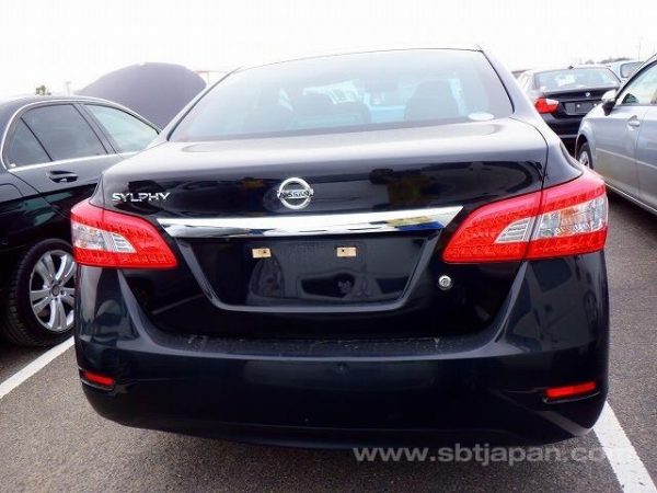 2017 NISSAN SYLPHY (Stock #: FU6782) - Image 7