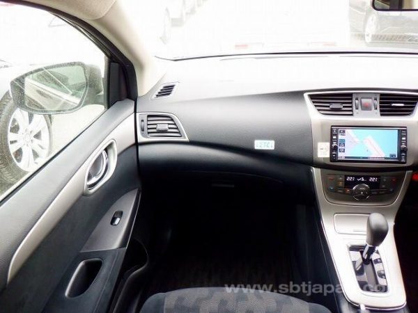 2017 NISSAN SYLPHY (Stock #: FU6782) - Image 8