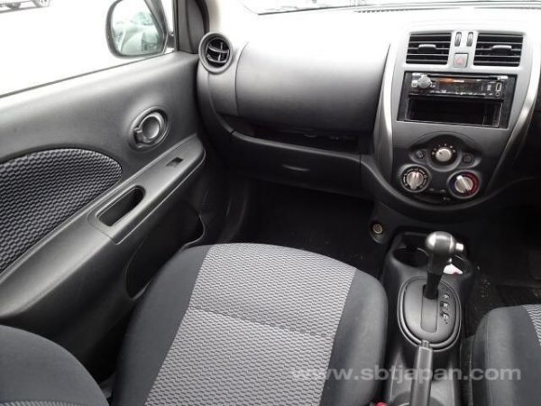 2014 NISSAN MARCH (Stock #: FX4342) - Image 10