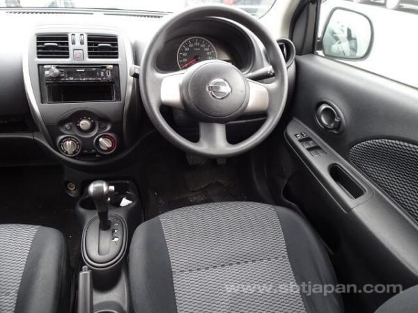 2014 NISSAN MARCH (Stock #: FX4342) - Image 11