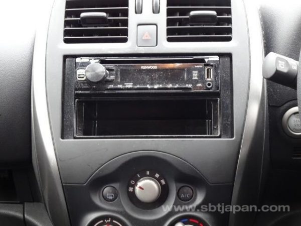 2014 NISSAN MARCH (Stock #: FX4342) - Image 12