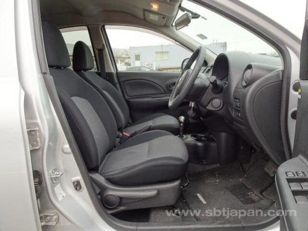 2014 NISSAN MARCH (Stock #: FX4342) - Image 17