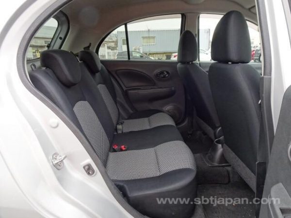 2014 NISSAN MARCH (Stock #: FX4342) - Image 19