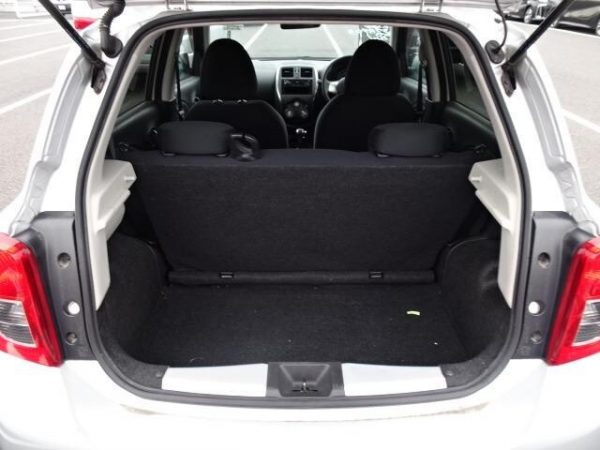 2014 NISSAN MARCH (Stock #: FX4342) - Image 20