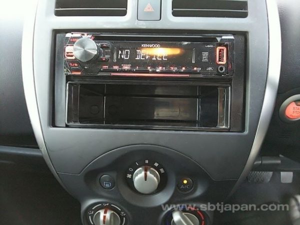 2014 NISSAN MARCH (Stock #: FX4342) - Image 4