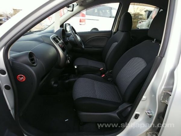 2014 NISSAN MARCH (Stock #: FX4342) - Image 5