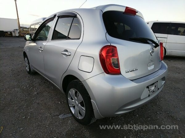 2014 NISSAN MARCH (Stock #: FX4342) - Image 6