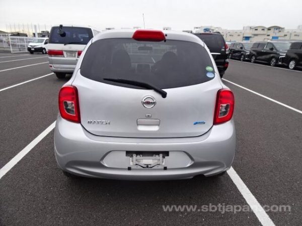 2014 NISSAN MARCH (Stock #: FX4342) - Image 7