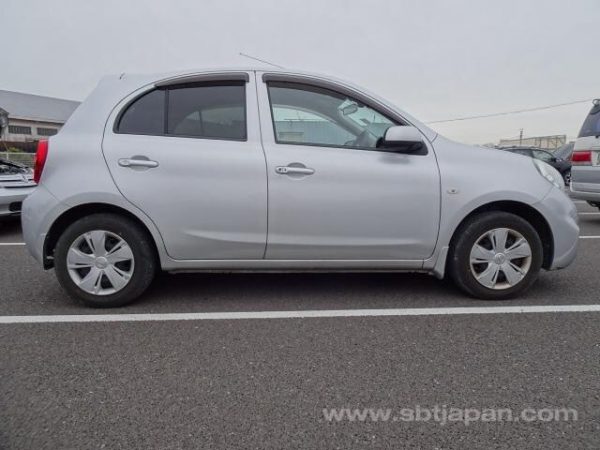 2014 NISSAN MARCH (Stock #: FX4342) - Image 8