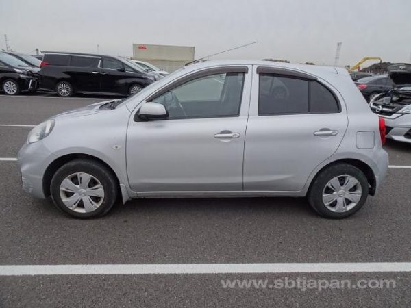 2014 NISSAN MARCH (Stock #: FX4342) - Image 9