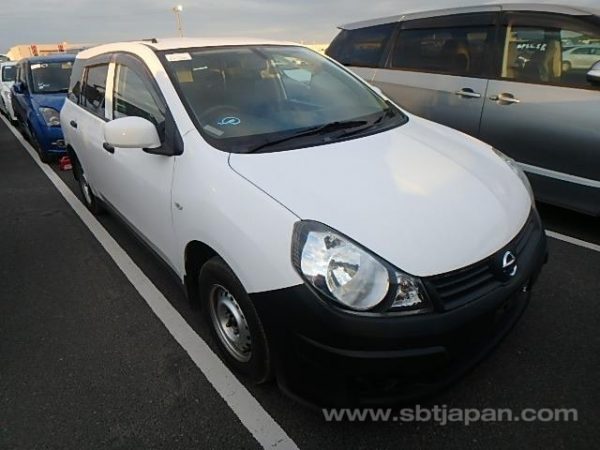 2014 NISSAN AD VAN (Stock #: FX7284)