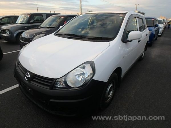 2014 NISSAN AD VAN (Stock #: FX7284) - Image 2