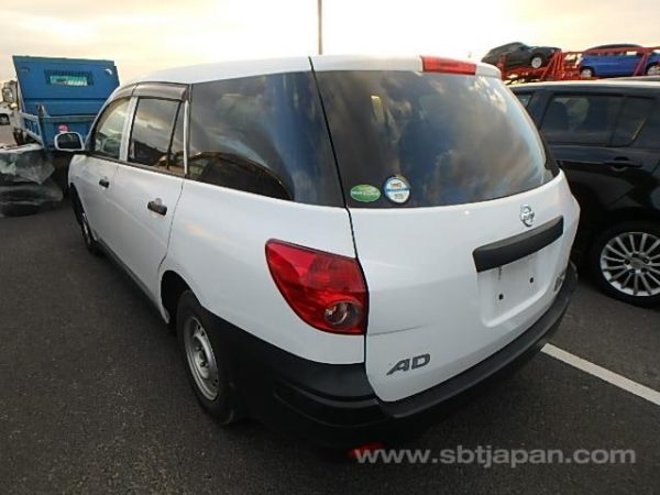 2014 NISSAN AD VAN (Stock #: FX7284) - Image 3