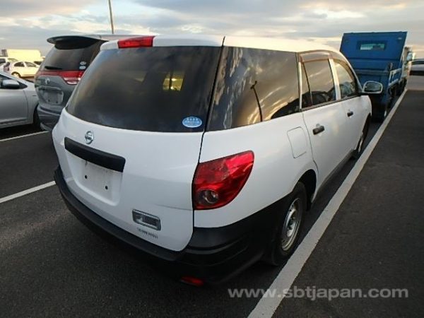 2014 NISSAN AD VAN (Stock #: FX7284) - Image 4