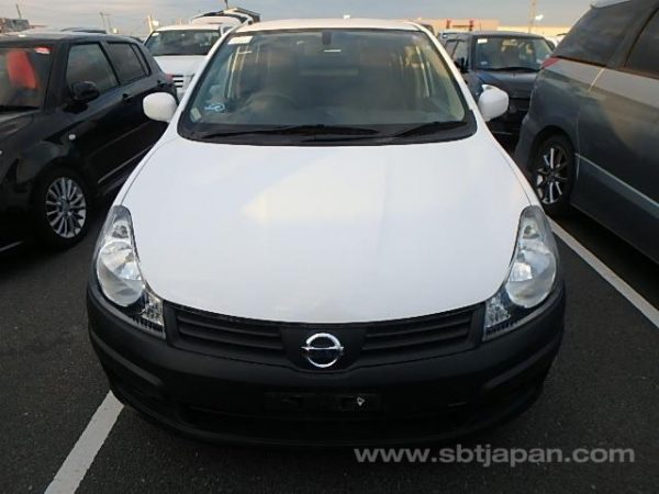 2014 NISSAN AD VAN (Stock #: FX7284) - Image 6