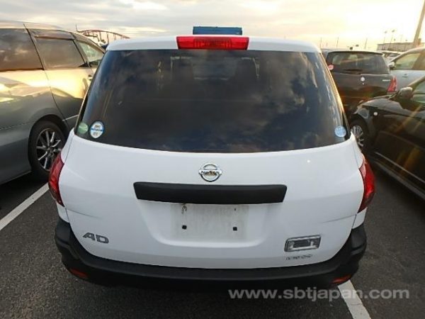 2014 NISSAN AD VAN (Stock #: FX7284) - Image 7