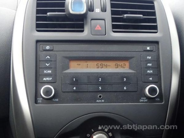 2014 NISSAN MARCH (Stock #: FZ0803) - Image 10