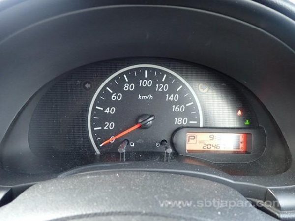 2014 NISSAN MARCH (Stock #: FZ0803) - Image 11