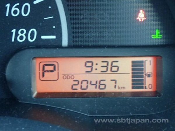 2014 NISSAN MARCH (Stock #: FZ0803) - Image 12