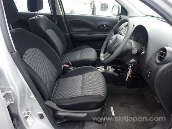 2014 NISSAN MARCH (Stock #: FZ0803) - Image 15