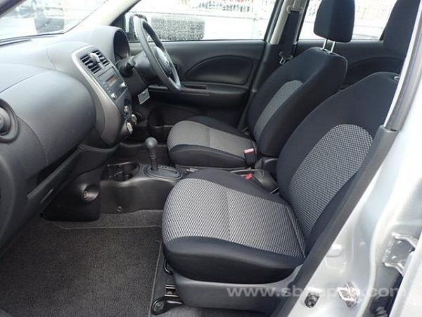 2014 NISSAN MARCH (Stock #: FZ0803) - Image 16