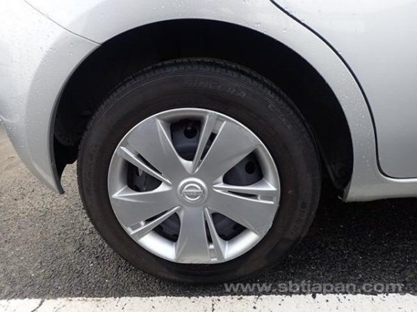 2014 NISSAN MARCH (Stock #: FZ0803) - Image 25