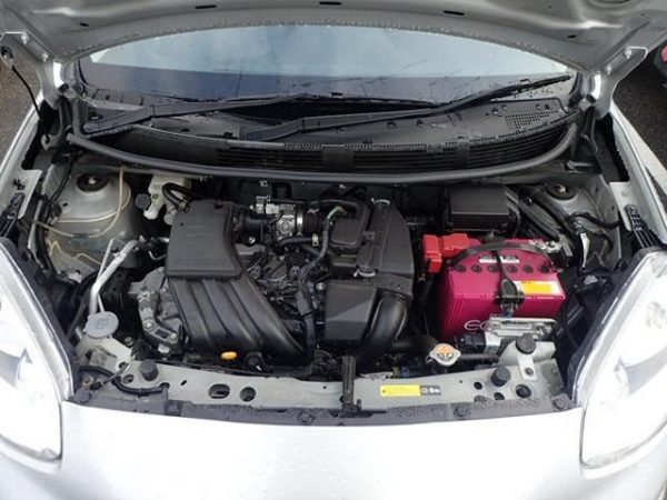 2014 NISSAN MARCH (Stock #: FZ0803) - Image 5