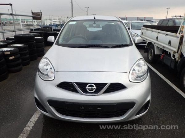 2014 NISSAN MARCH (Stock #: FZ0803) - Image 6
