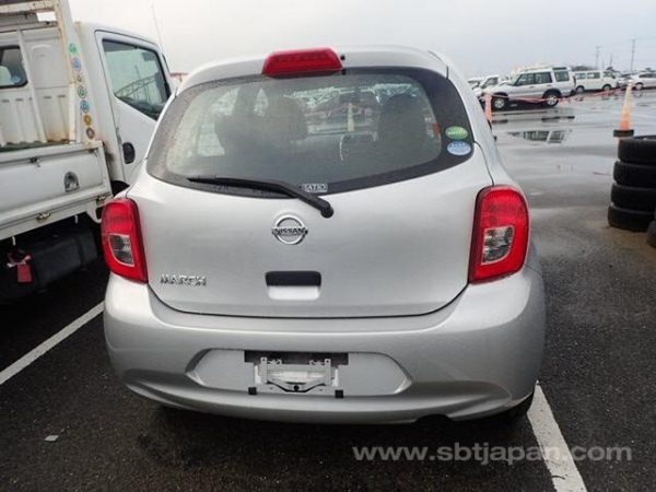 2014 NISSAN MARCH (Stock #: FZ0803) - Image 7