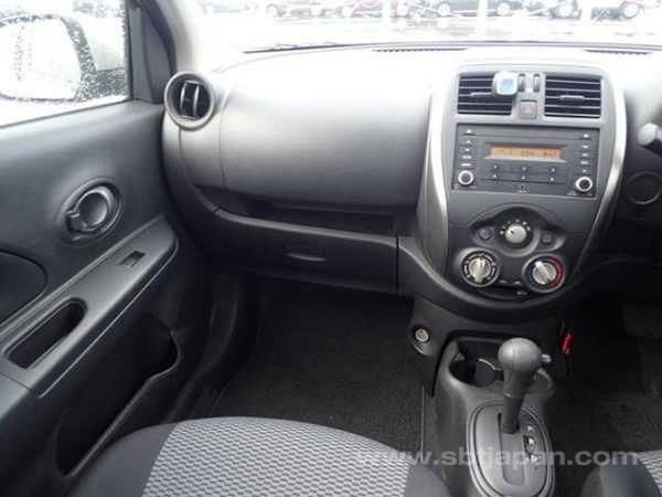 2014 NISSAN MARCH (Stock #: FZ0803) - Image 8