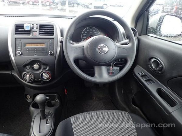 2014 NISSAN MARCH (Stock #: FZ0803) - Image 9