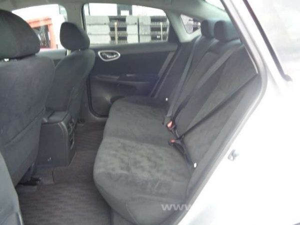 2017 NISSAN SYLPHY (Stock #: GA7676) - Image 11