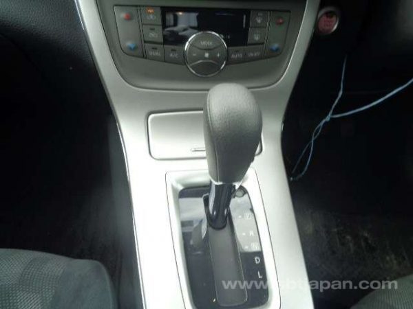 2017 NISSAN SYLPHY (Stock #: GA7676) - Image 15