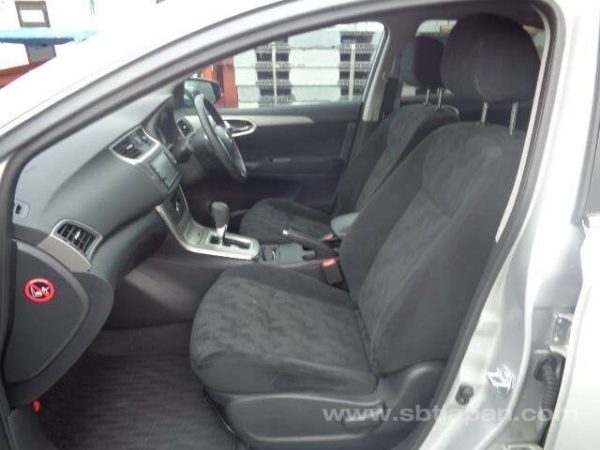 2017 NISSAN SYLPHY (Stock #: GA7676) - Image 16