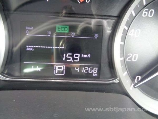 2017 NISSAN SYLPHY (Stock #: GA7676) - Image 19