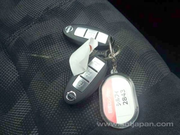 2017 NISSAN SYLPHY (Stock #: GA7676) - Image 20