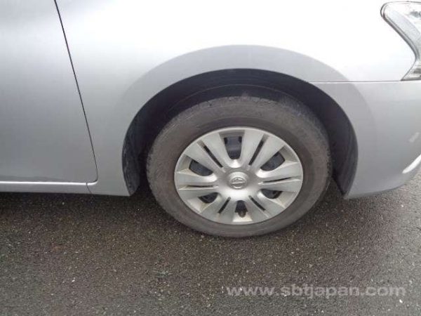 2017 NISSAN SYLPHY (Stock #: GA7676) - Image 25