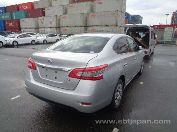 2017 NISSAN SYLPHY (Stock #: GA7676) - Image 5