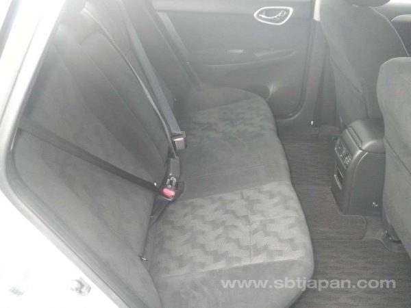 2017 NISSAN SYLPHY (Stock #: GA7676) - Image 6