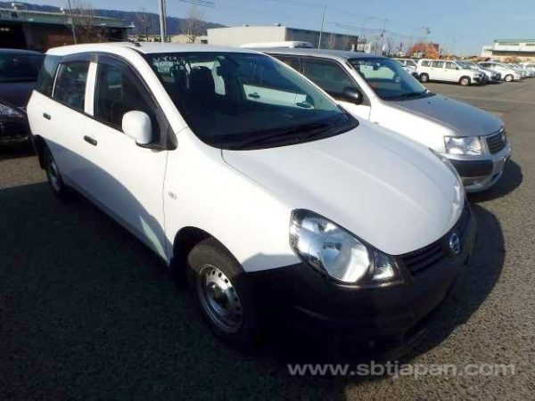 2014 NISSAN AD VAN (Stock #: GC4570)