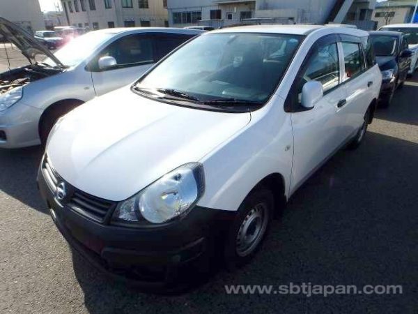 2014 NISSAN AD VAN (Stock #: GC4570) - Image 2